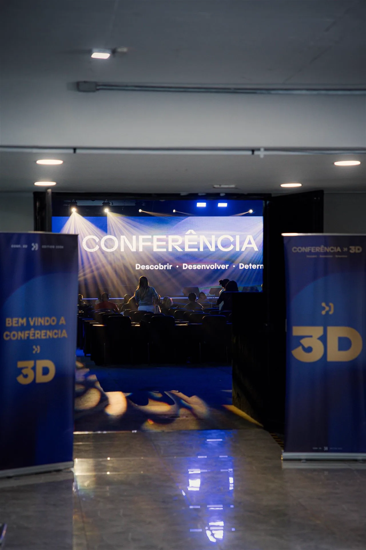 Lagoinha Conferência 3D