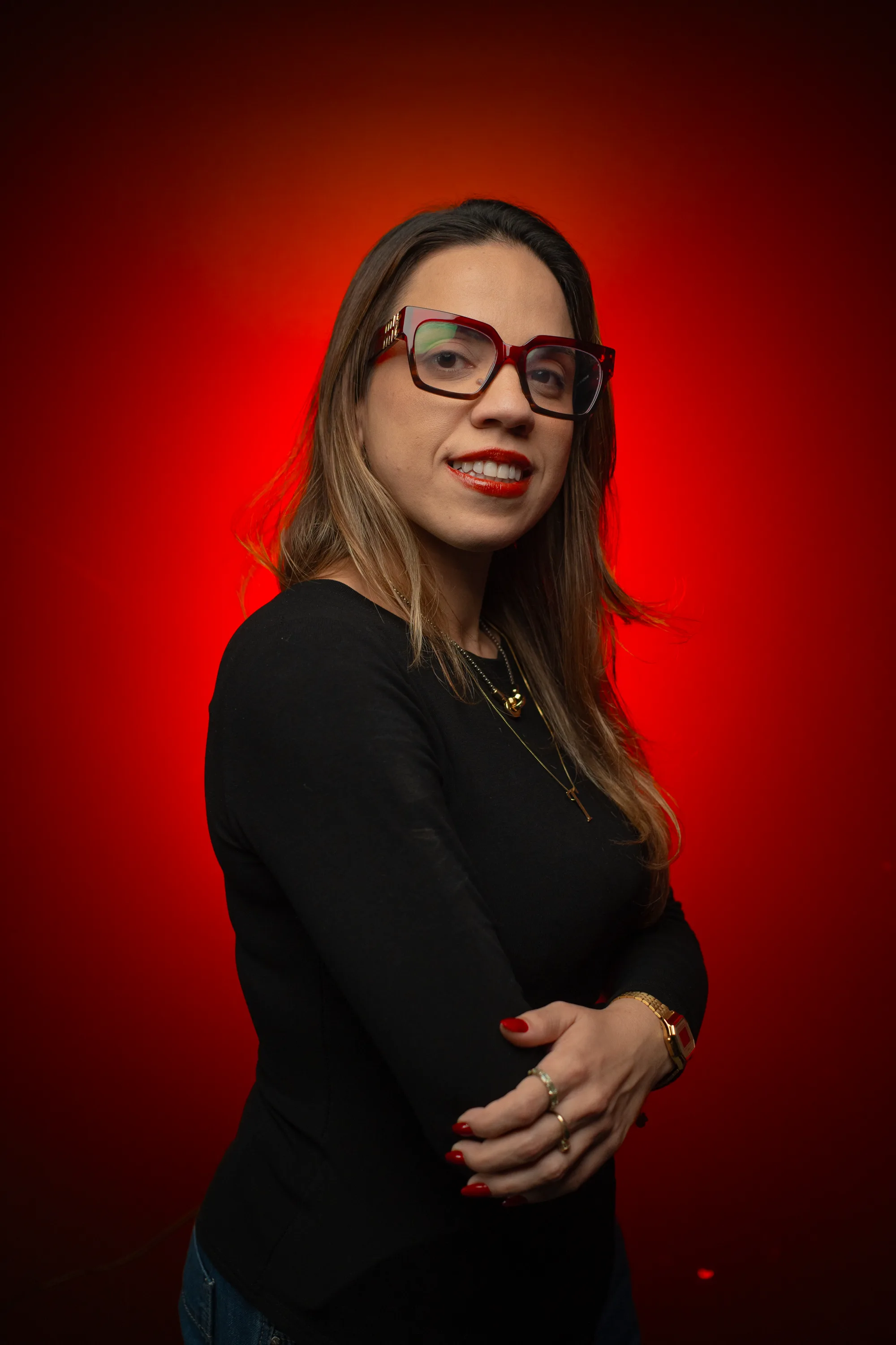 Sessão de fotos · Firma